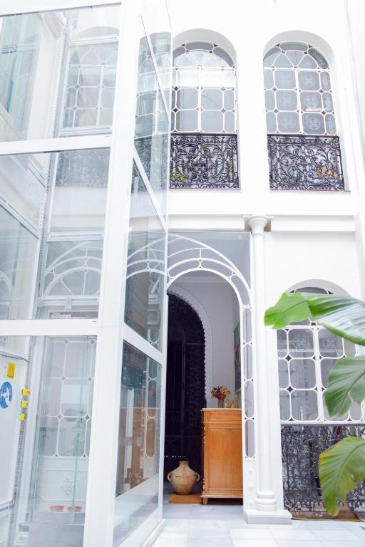 Híspalis Casa Palacio Ático Sevilha Exterior foto